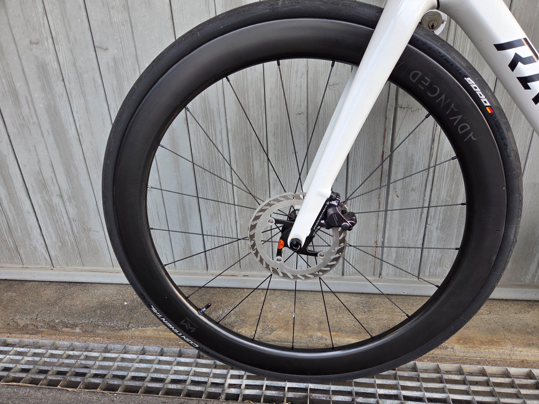 Biciclette: Rennrad Raymon Kirana Ultra – Usato da Buochs venduto da bea_b7dj 8