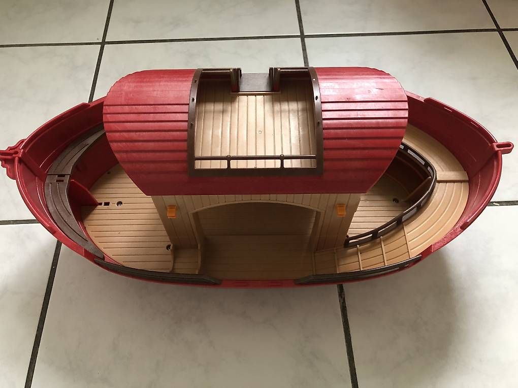Giocattoli: Playmobil 3255 Arche Noah – Usato da Füllinsdorf venduto da sbsbie 2
