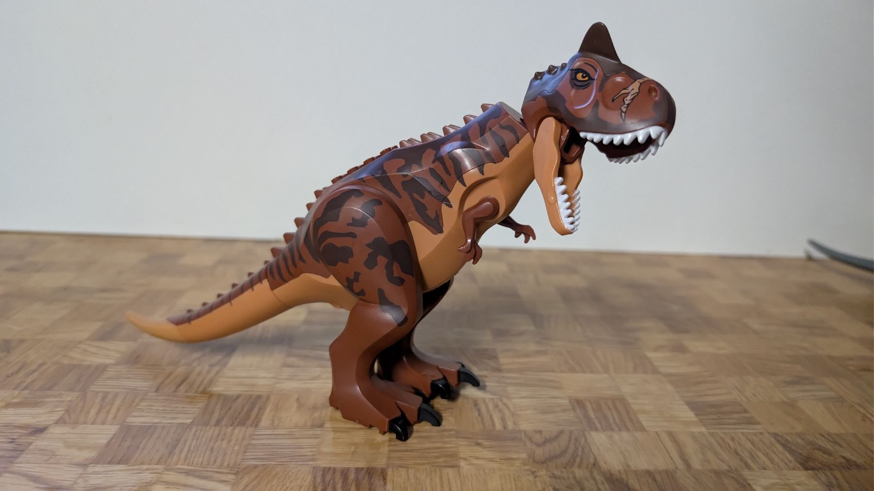 Lego Spielzeuge: 5 Stk. Lego Dinosaurier  – Gebraucht aus Gondiswil von Gini22 2