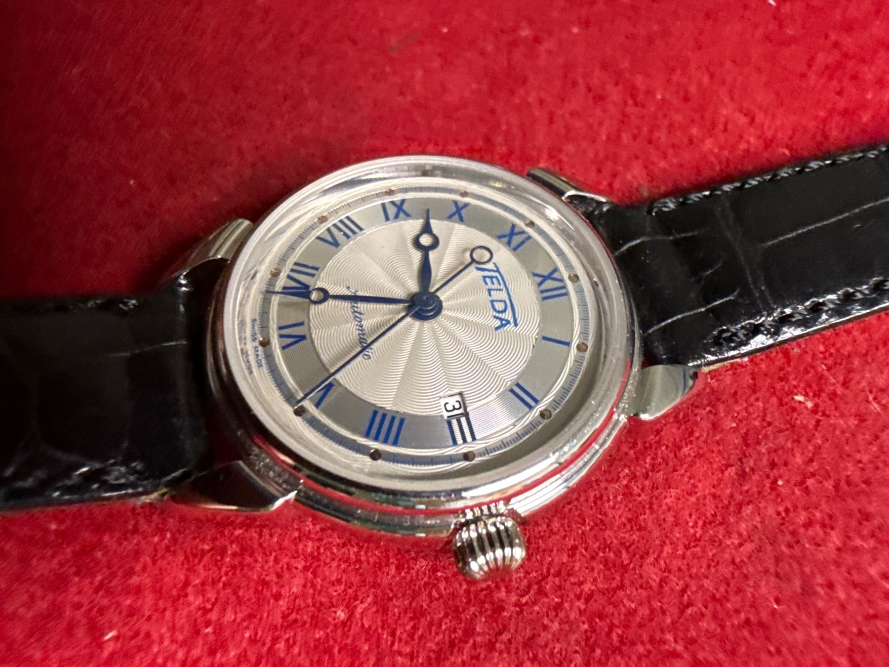 Orologi: Telda Automatic 28 mm Nos – Nuovo (secondo la descrizione) da Pfeffingen venduto da Allhandelklgwatches 1
