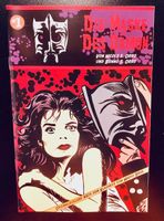 Comic "Die Maske des Dämonen" - "La Maschera del Demonio"