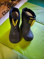 Thermo Stiefel Regenstiel Gr. 24, Schwarz, Top Zustand Viki