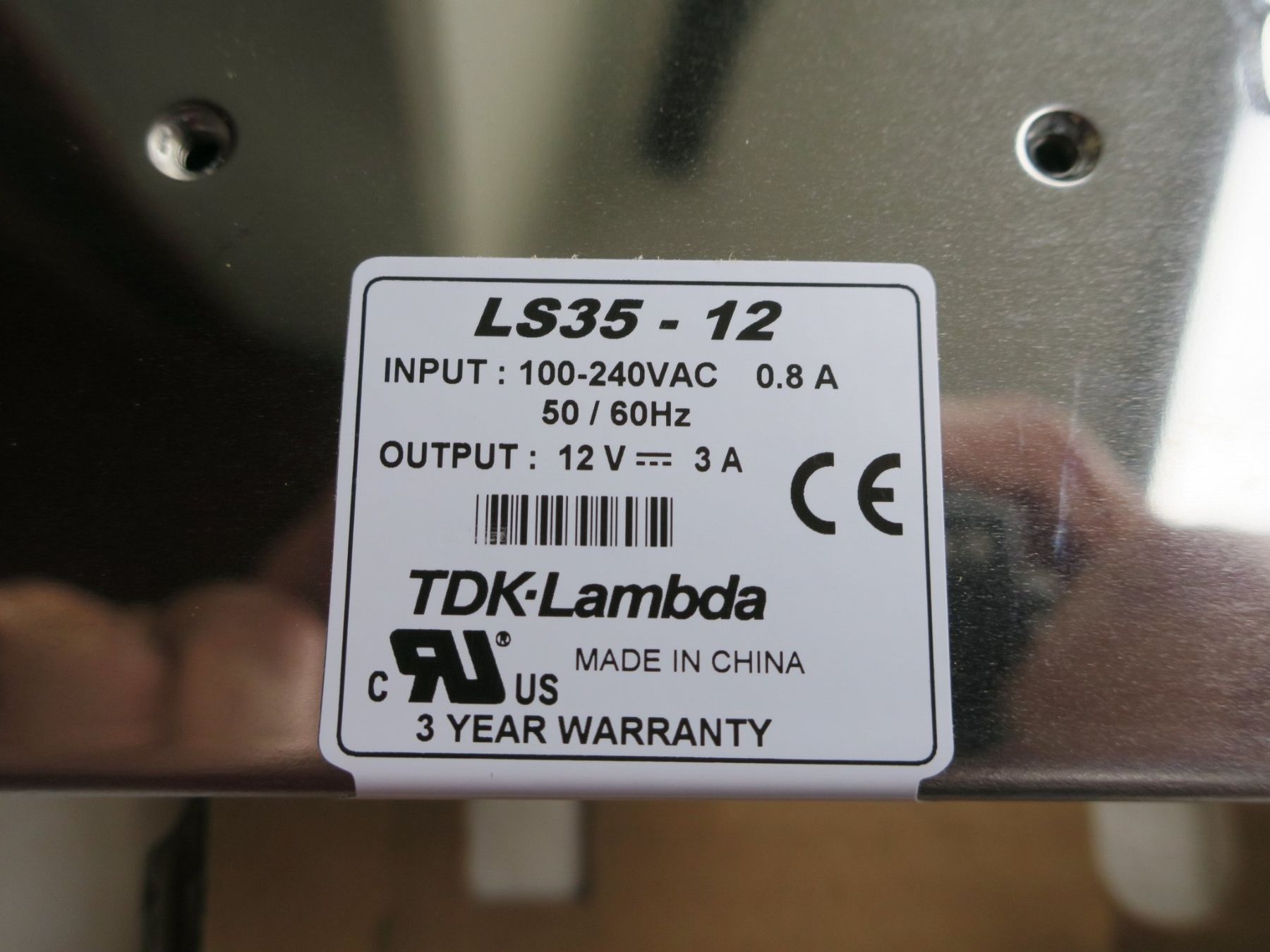 Composants électroniques: Netzteil  100-240 V / 12 Volt DC – Neuf (Voir description) à Oberdorf NW par hewi52 4