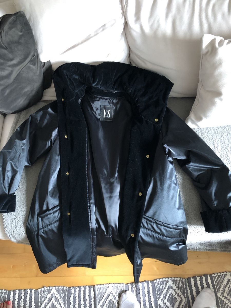 Giacche: Jacke - FS - schwarz – Usato da Bern venduto da and_d5mk 4