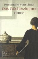 Marschner Rosemarie - Das Bücherzimmer / Roman