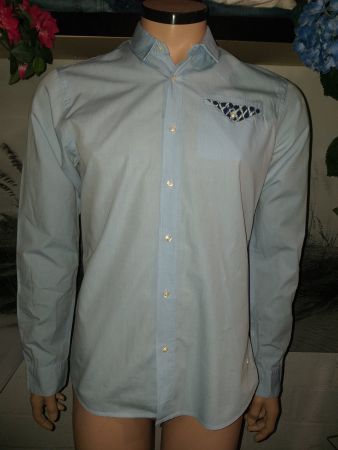 Chemise/Hemd SCOTCH & SODA     Taille/Grosse M