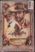 NEU/OVP: Indiana Jones Film Blechschild Plakat Keine DVD