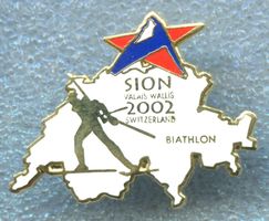 Sion 2002  Biathlon