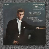 RCA Living Stereo LSC-2562 / Beethoven Emperor / Reiner
