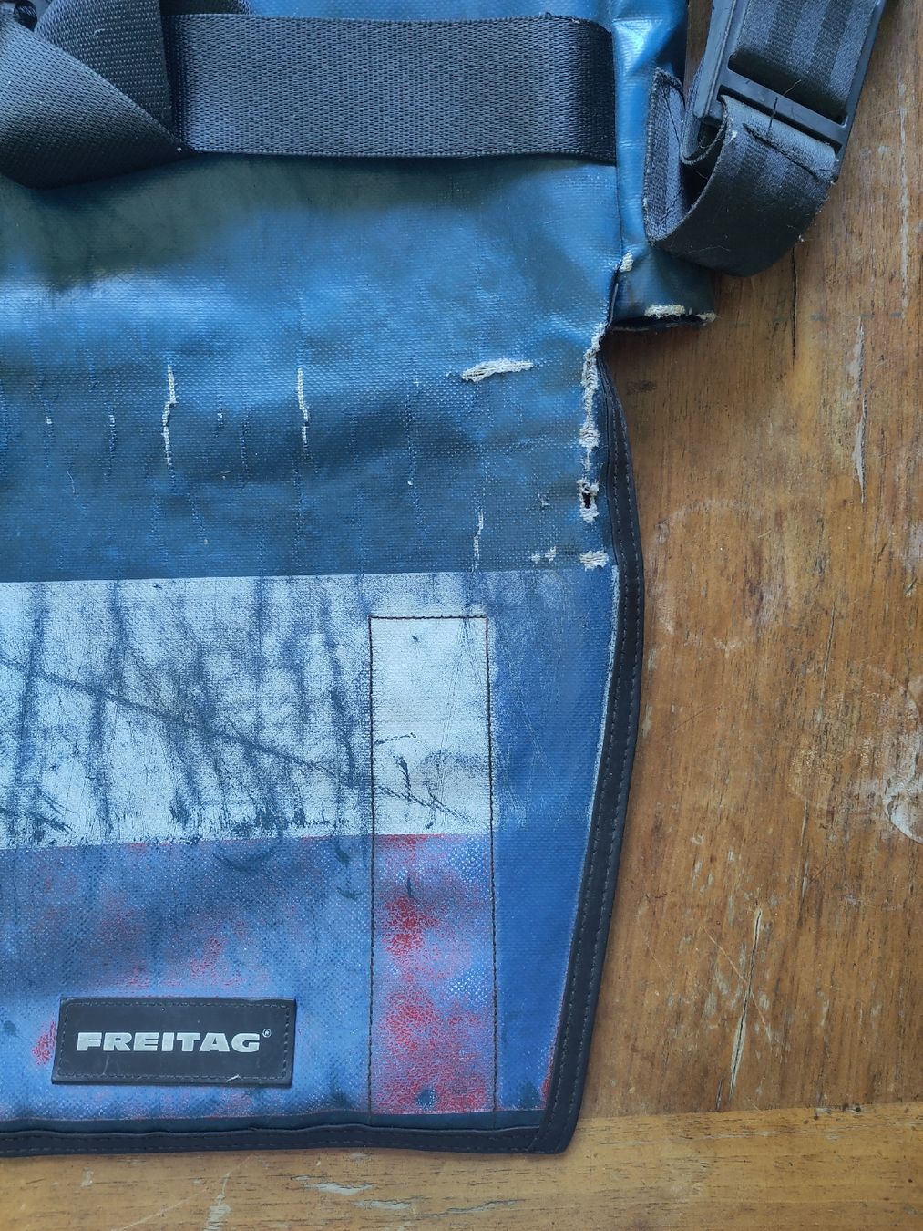 Freitag Sacs: FREITAG Schulter-Umhängetasche – D'occasion à Biel/Bienne par Felix_Felicis 3