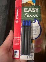 STABILO EASYoriginal Nachfüllminen, 6 Stück, Neu!