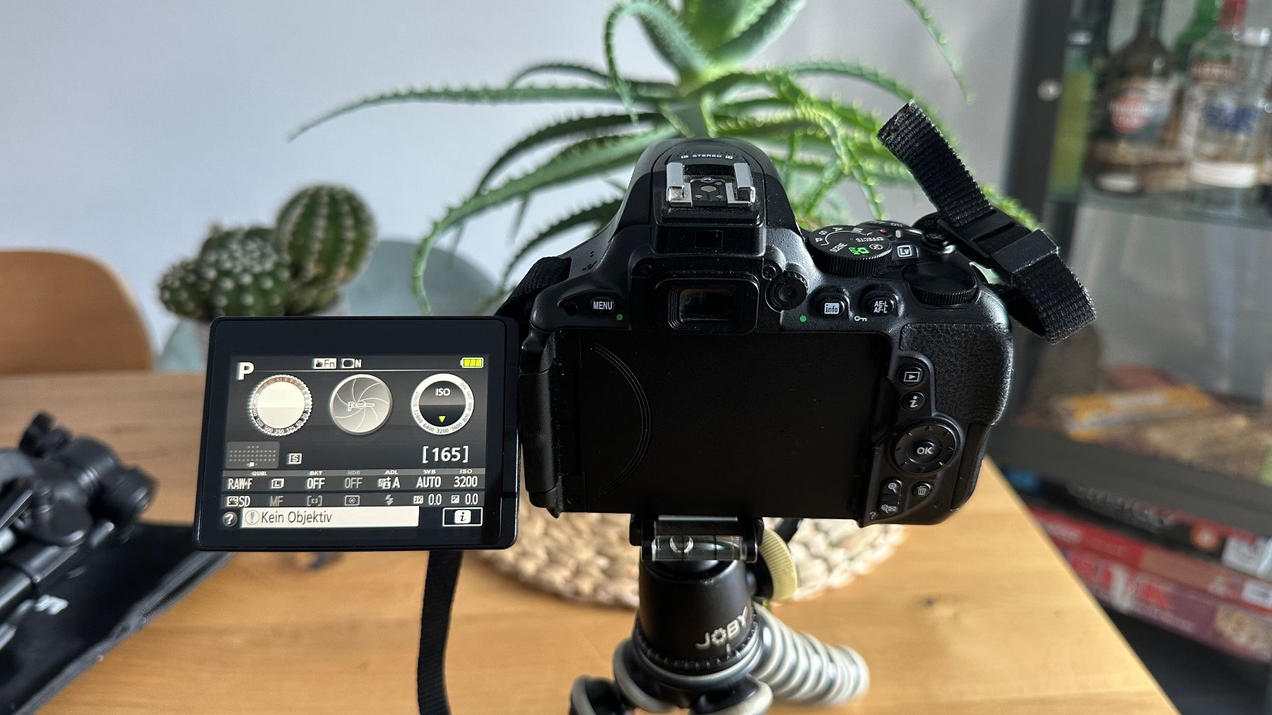 Nikon Fotocamera: Nikon D5500 Spiegelreflexkamera Set – Usato da Leukerbad venduto da yannicklo 8