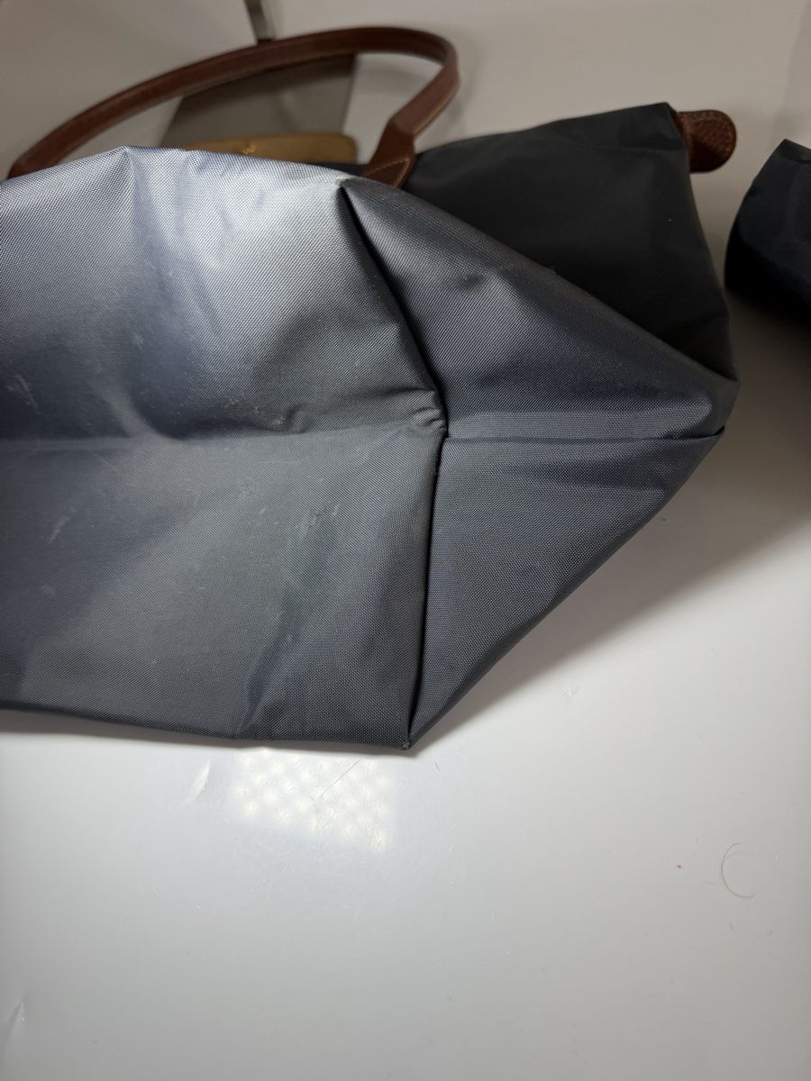 Longchamp Borse da donna: Longchamp Le Pliage L Original mit Pochette – Usato da Vionnaz venduto da b_f_d_r_g 3