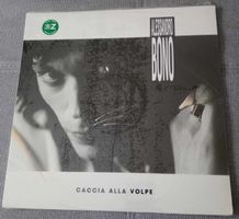 Alessandro Bono – Caccia Alla Volpe / disque vinyl 1992 neuf
