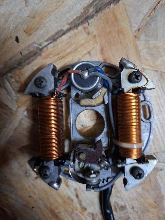 Mofas: Sachs Zündung – Gebraucht aus Villmergen von Starion4