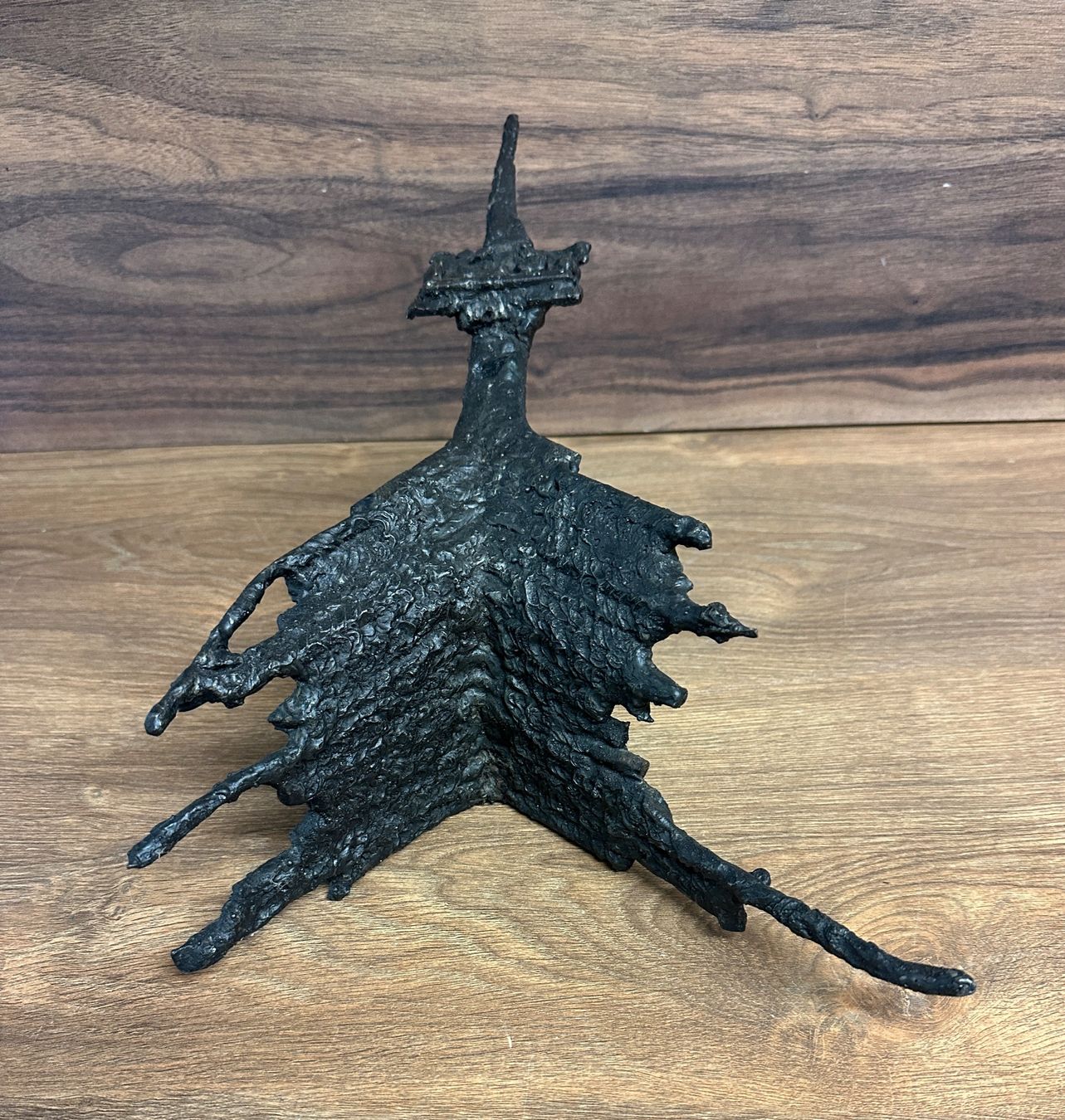 Sculture & Statue: Bronze Skulptur, Abstraktes Design, Kunstobjekt – Usato da Nussbaumen AG venduto da olitech5415 2