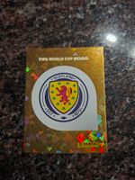 Panini FIFA 2026 Sticker SCO 1