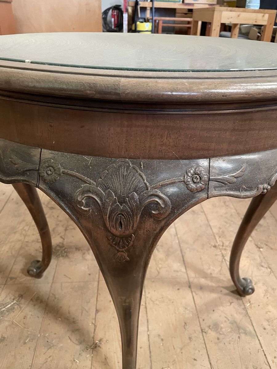 Tables: Jugendstil Beistelltisch  – D'occasion à Schübelbach par leodch 2