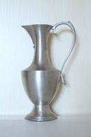 Zinn AMPHORE / Vase  16 cm