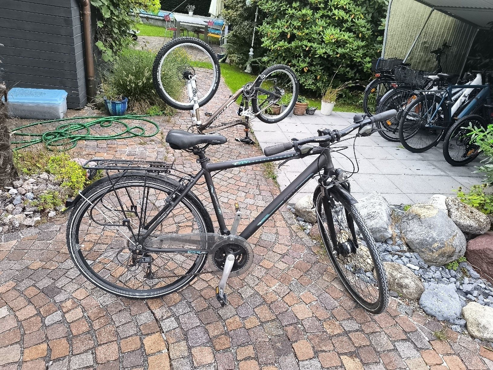 Velo Cyco Premium, Herrenfahrrad, 28 Zoll (Gebraucht) in Gockhausen fr CHF  44  nur Abholung auf Ricardo kaufen