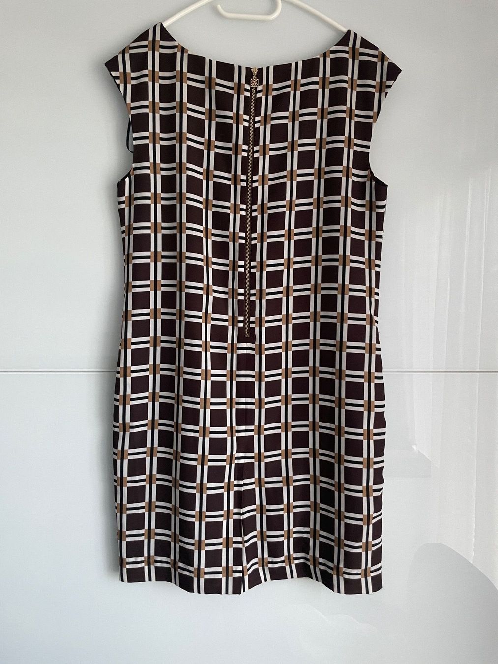 Vestiti: Anne Klein Sommerkleid aus Polyester – Nuovo (secondo la descrizione) da Grenchen venduto da servet.t 2