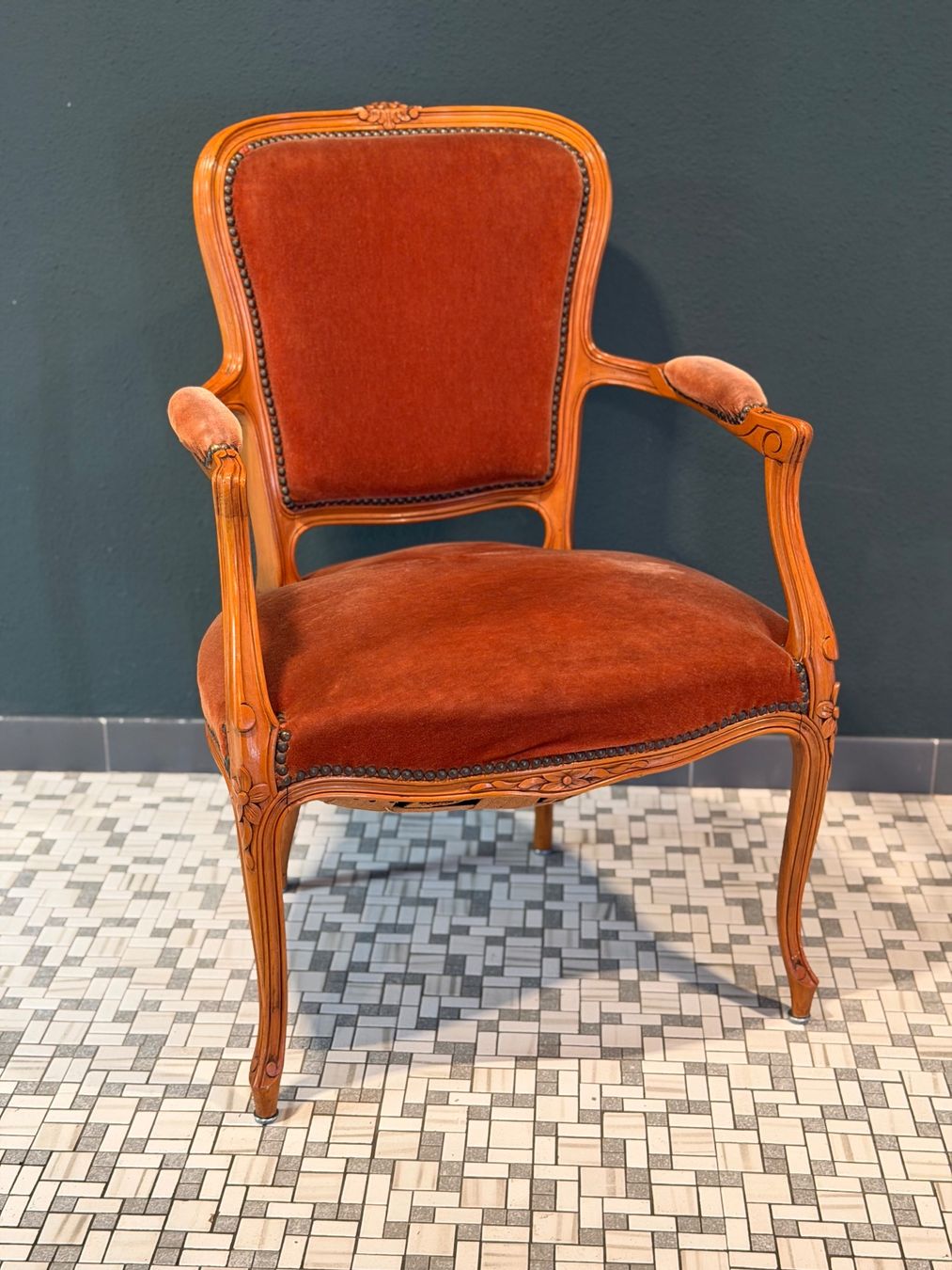 Poltrone: Louis Philippe Sessel – Usato da Hausen AG venduto da eri_6ndx 1