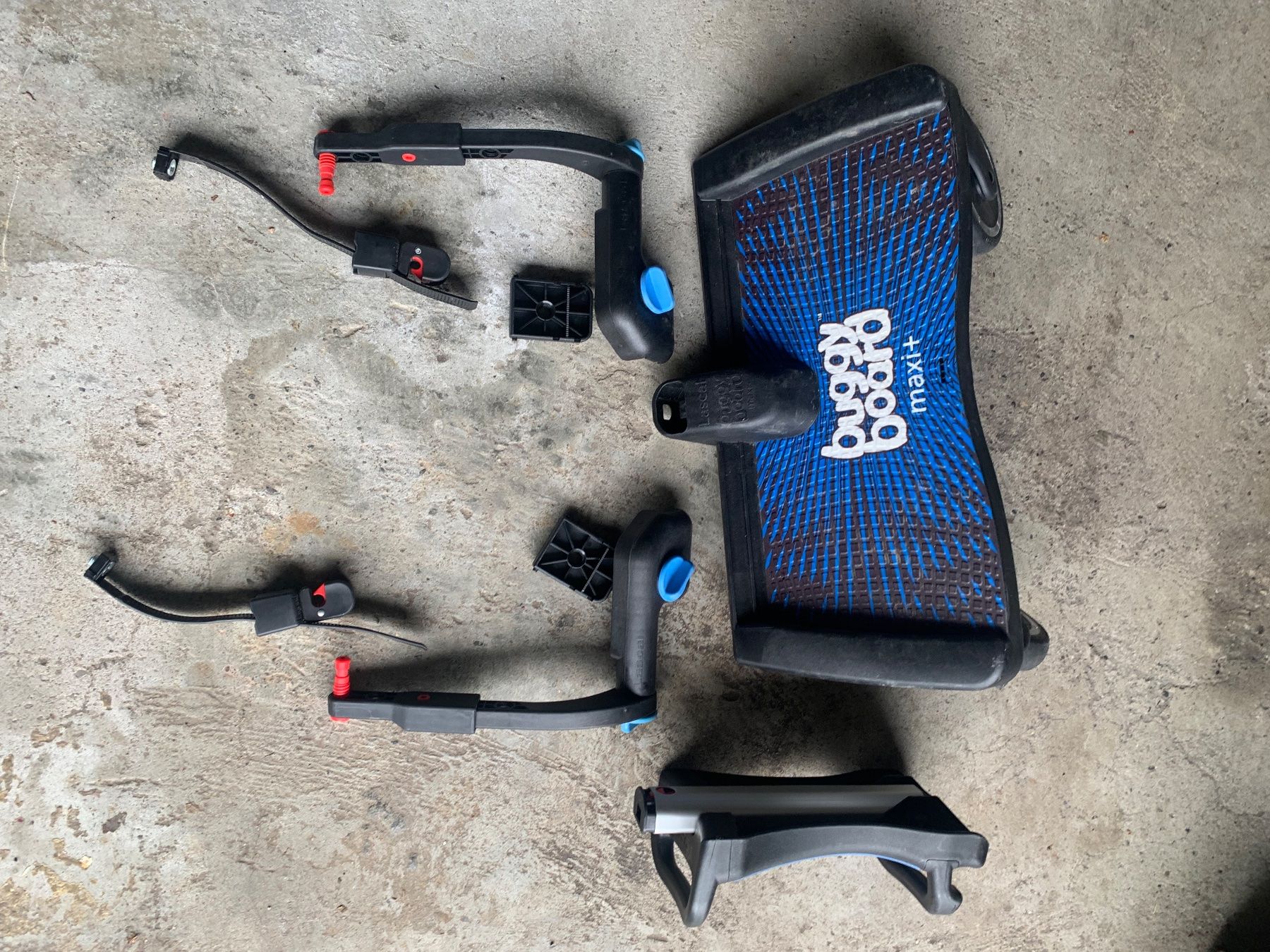Kinderwagen Zubehör: Buggy Board Maxi plus – Gebraucht aus Schwarzenburg von Majale 2