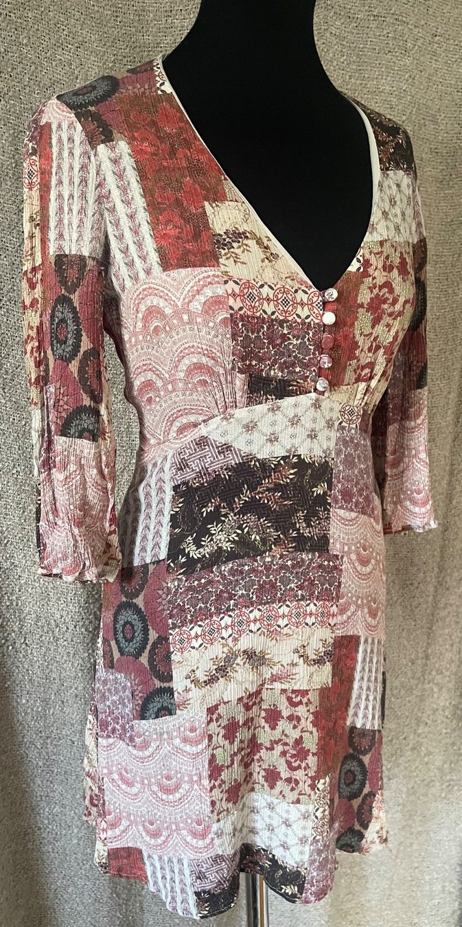 Mango Vestiti: Hübsches Kleid von Mango Gr. 34/36 – Usato da Muri AG venduto da Shoshana5 1
