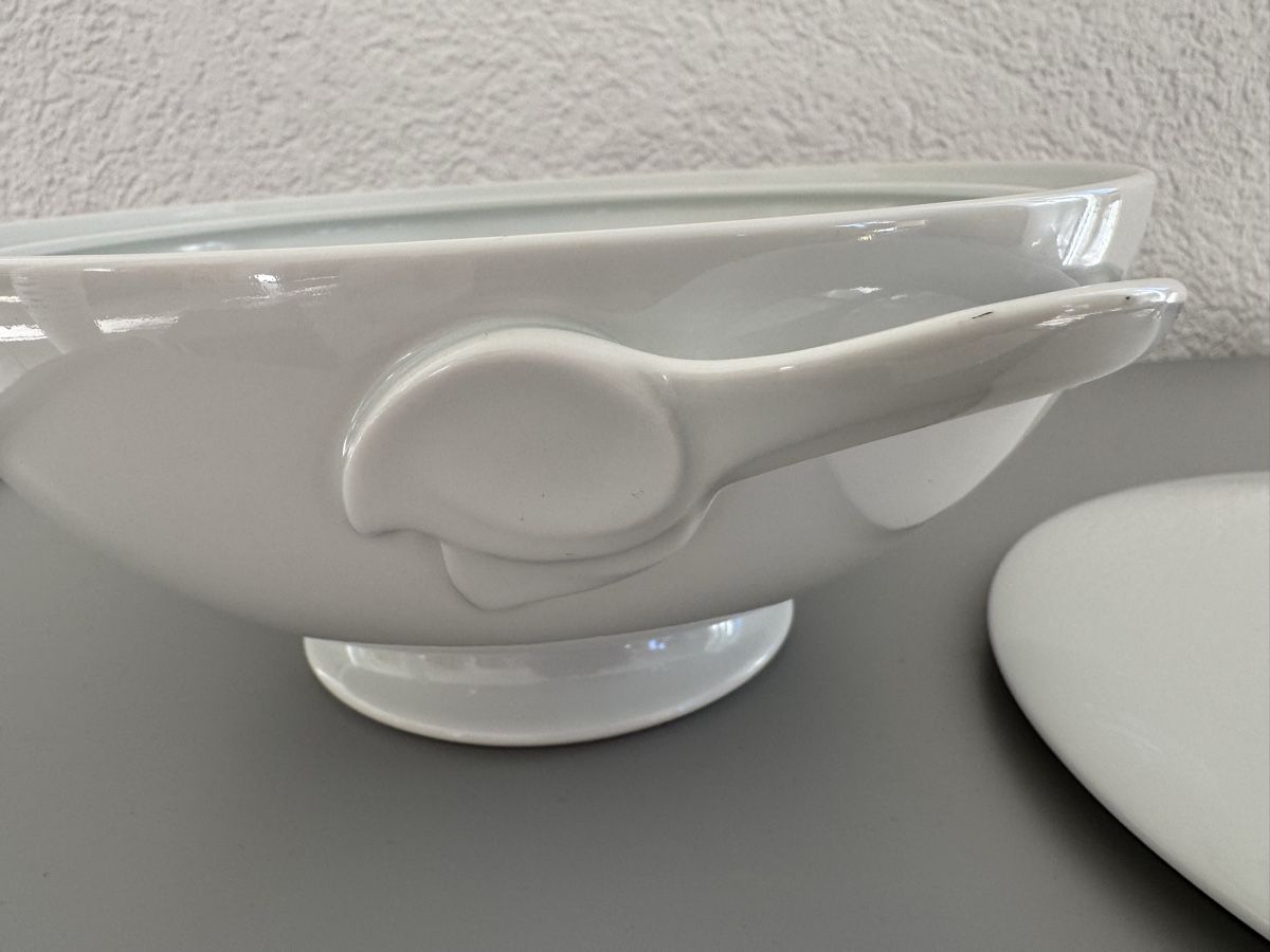 Hutschenreuther Ciotole: Hutschenreuter Suppenterrine – Usato da Maisprach venduto da eli_kr8d 2