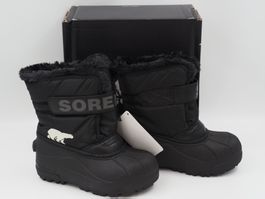SOREL Childrens Snow Commander Boots Gr. 30 (20057)