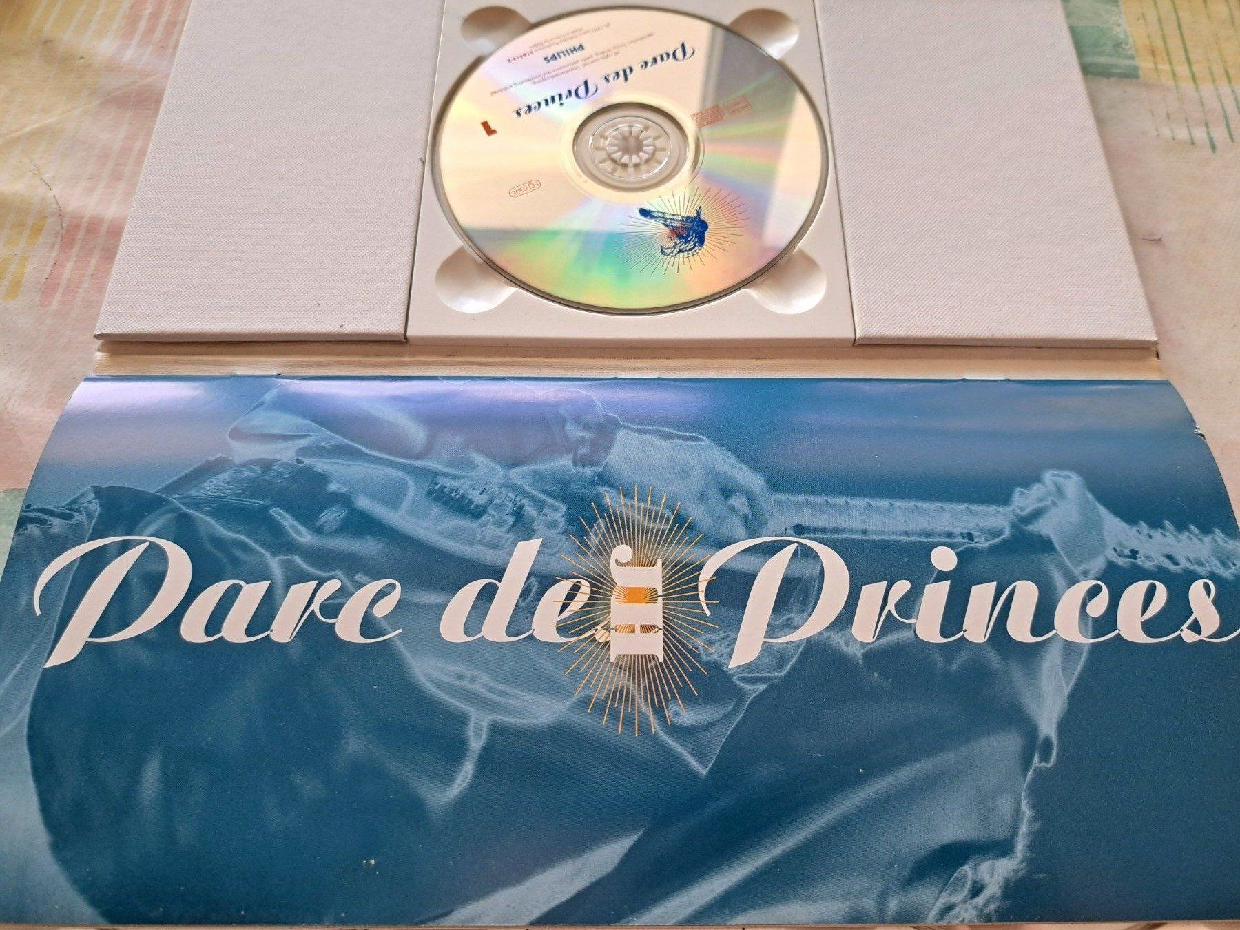 CDs: Coffret Johnny Hallyday Parc des Princes 3 Cds – Gebraucht aus Pully von bro_n52j 7
