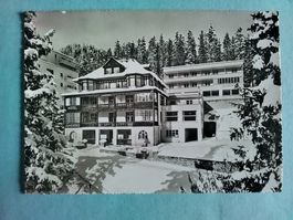 Arosa Hotel Streiff-Juventas