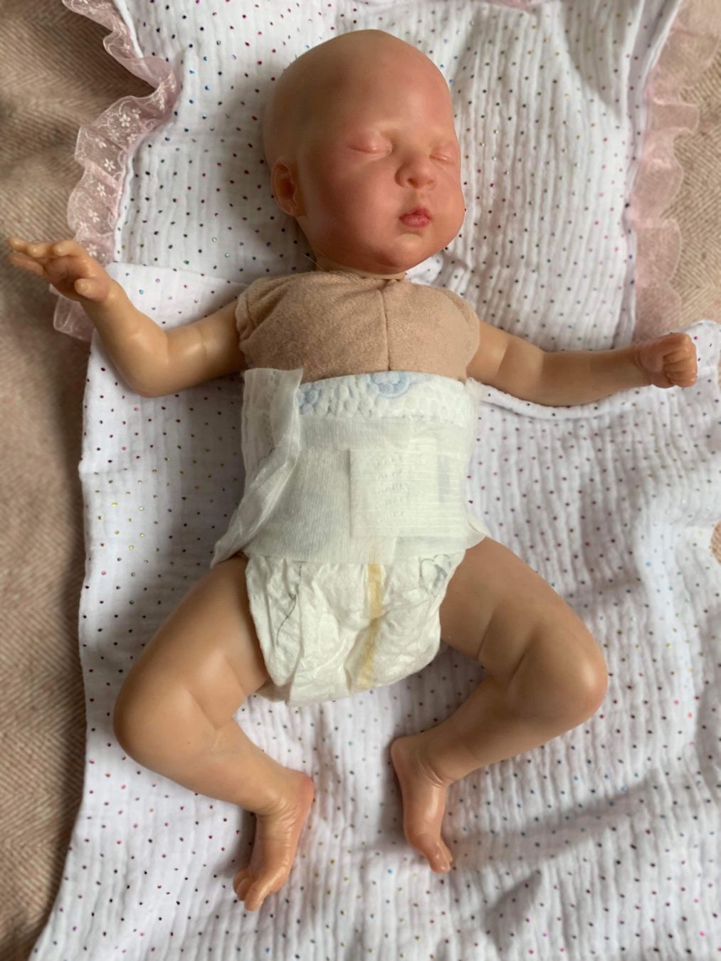 Reborn Puppen: Original Rebornbaby Luna – Neu und originalverpackt aus St. Gallen von SeverineWalli 6