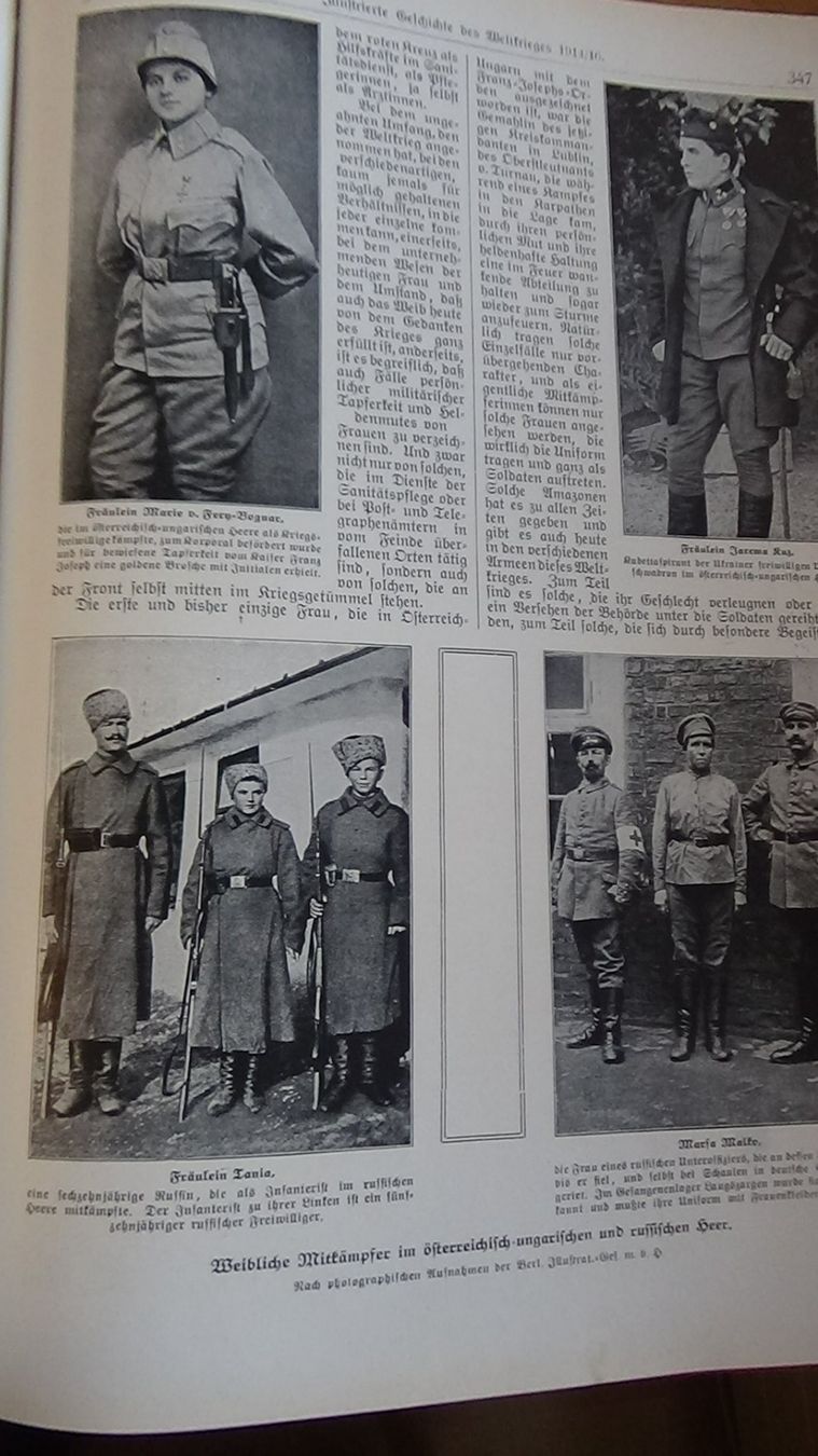 Libri: Geschichte des Weltkrieges 1914 / 16 – Usato da Wiedlisbach venduto da Bobesch10 4