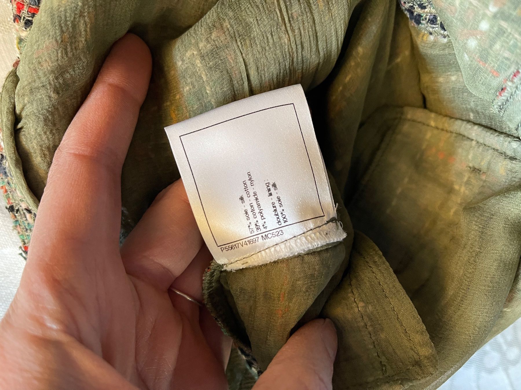 Chanel Tute: Chanel jumpsuit 36 – Usato da Barna venduto da orbuyorcry 7