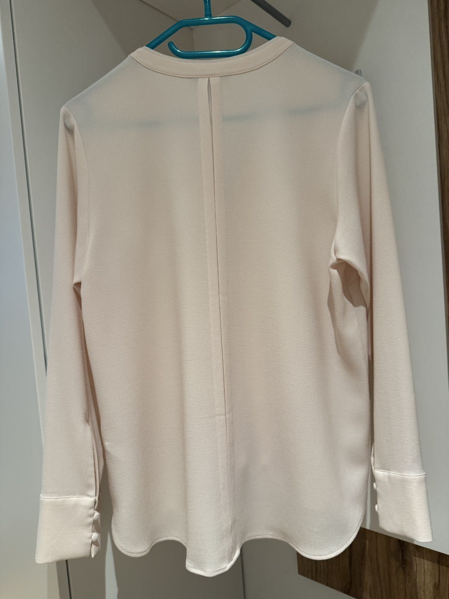 H&M Camicette: Bluse Damen Grösse 44 Hellrosa H&M – Usato da Regensdorf venduto da aid_hl7v 3