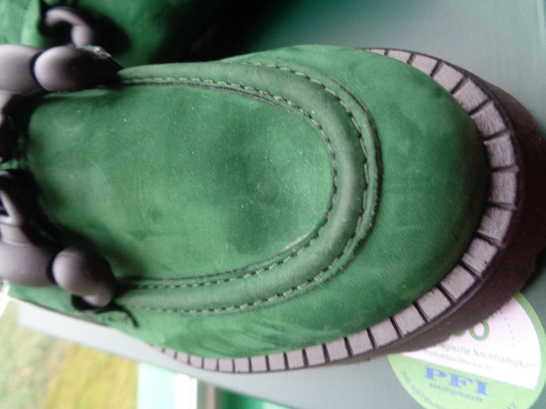 Paul Green Scarpe da donna: Paul Green Schuhe, Leder Gr.4 1/2 – Nuovo e nell'imballaggio originale da Tafers venduto da kor_jf9w 6