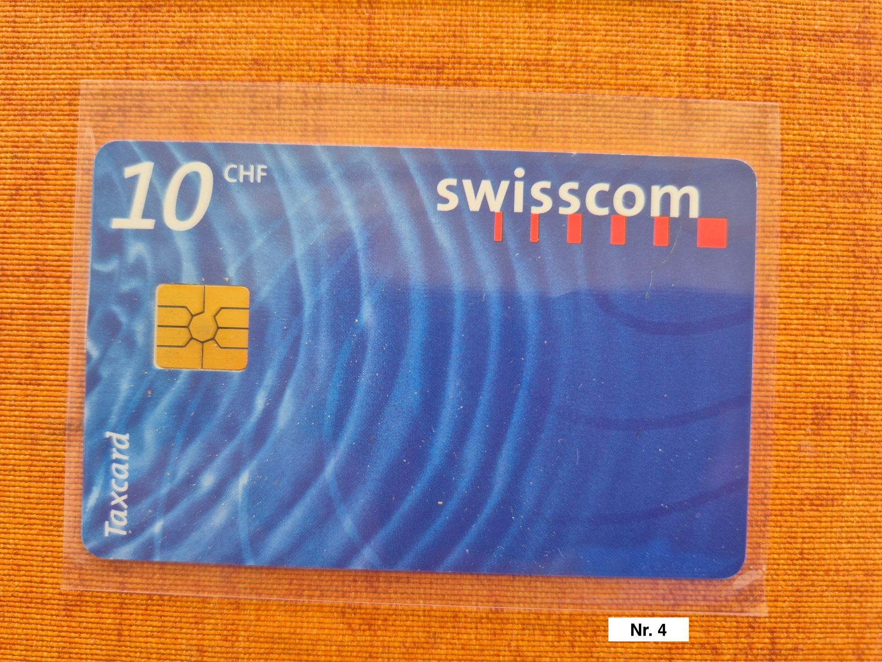 Cartes de téléphone: Verschiedene Taxcards – D'occasion à Würenlos par sul_cm8q 4