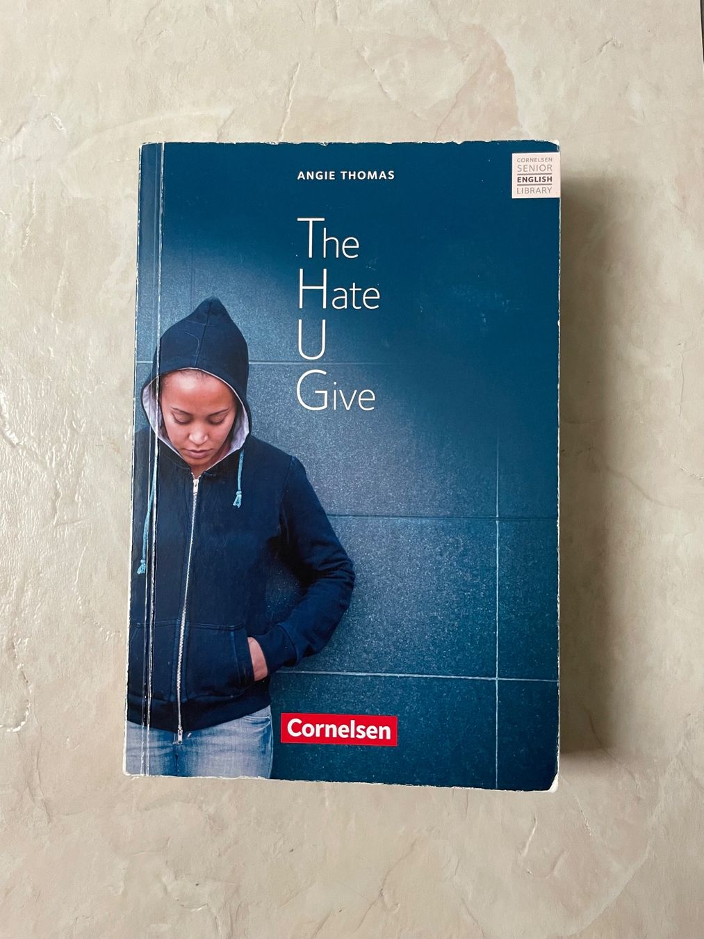 Libri: The Hate U Give – Usato da Uetikon am See venduto da m1384