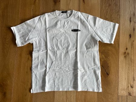 Dsquared 2 Shirt L Original mit Doppel Tasche a la Hoodie