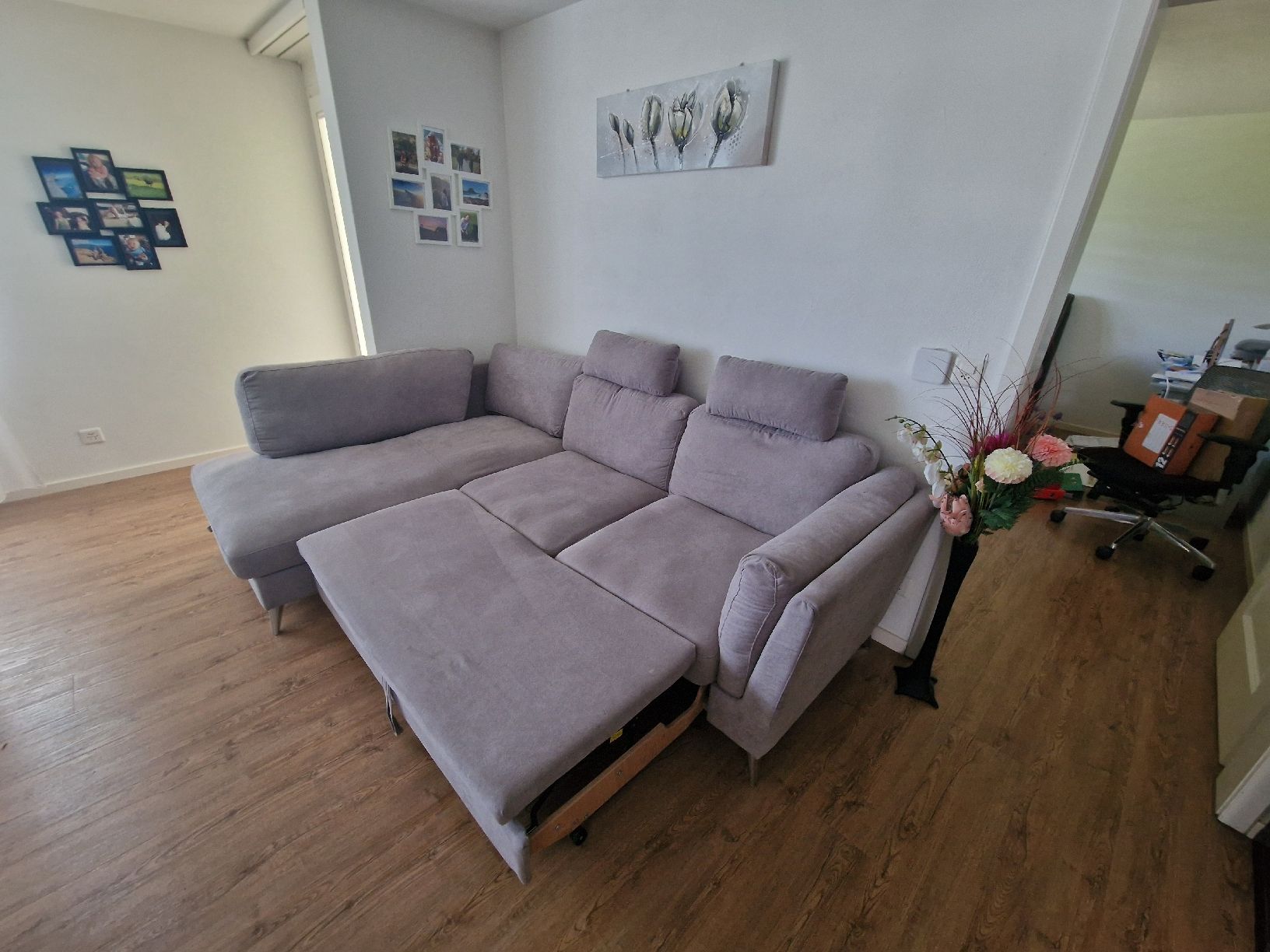 Micasa Divani: Sofa, ausziehbar – Usato da Gommiswald venduto da bos_bp6b 2