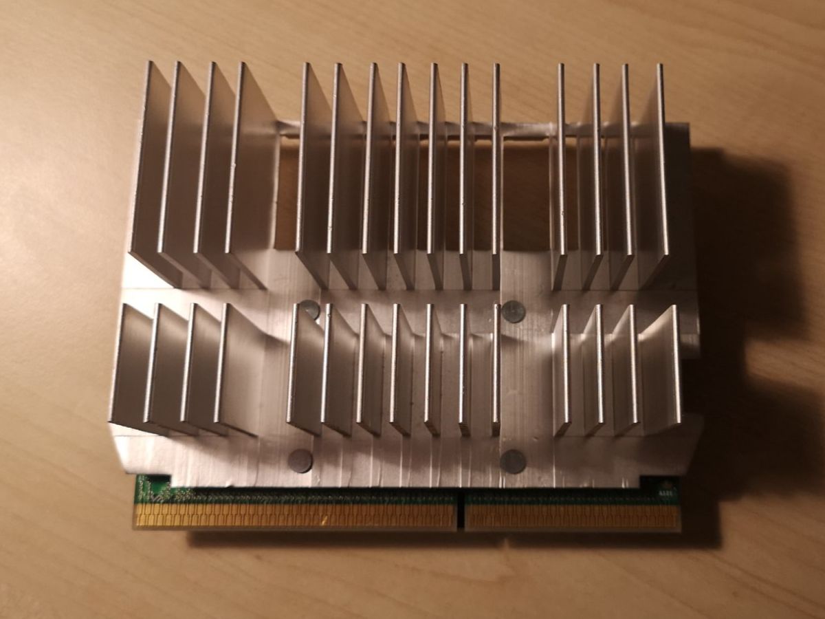 Intel PC: CPU Pentium III 500 MHz – Usato da Murten venduto da the.ace