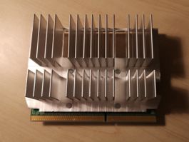 CPU Pentium III 500 MHz