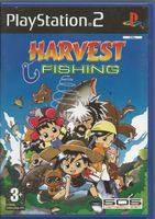 Harvest Fishing (2005, Playstation 2) komplett französisch
