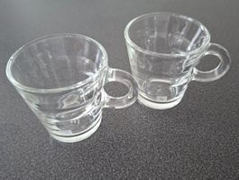 Nespresso View Collection  2 Stck neuwertig