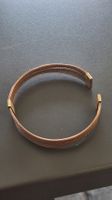 Vintage kupfer herren Armreif, XXL