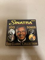 Frank Sinatra - 100 Great Songs CD Set Klassik