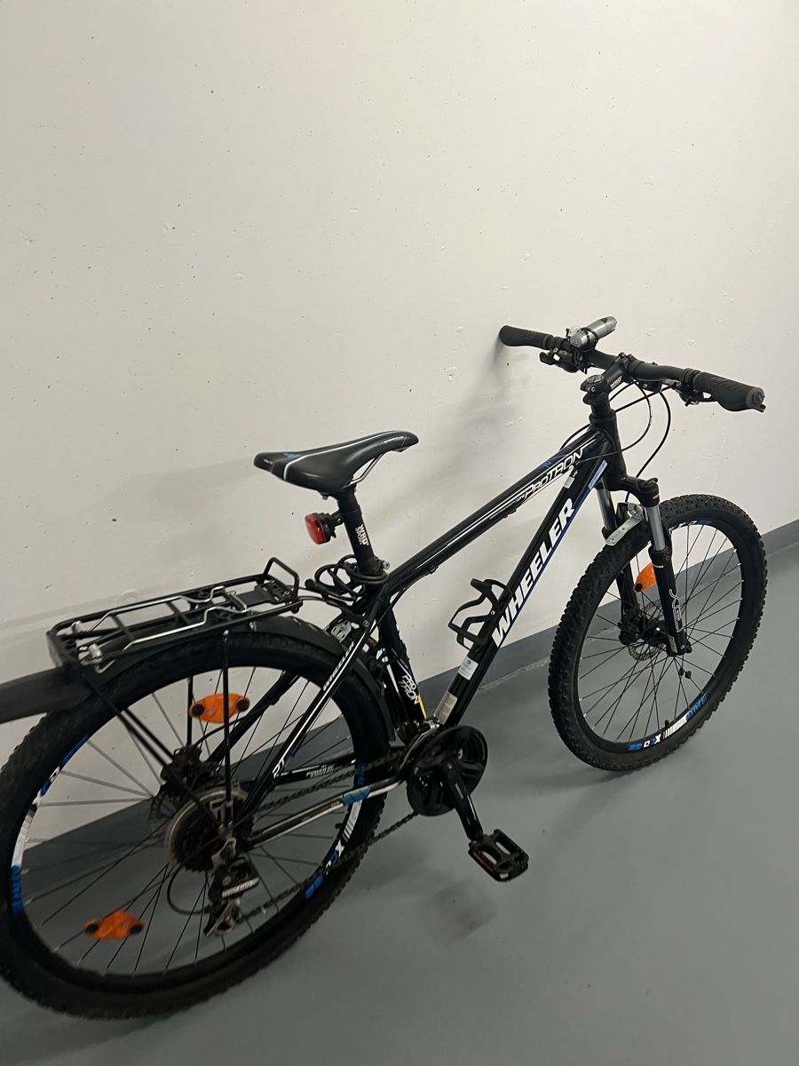 Wheeler Vélos: Wheeler Protron 400 C2 – D'occasion à Bubikon par Vania5 1