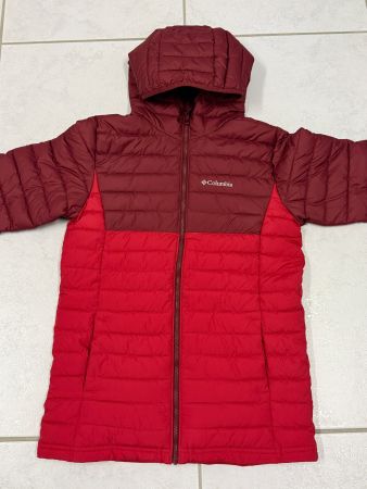 Columbia Steppjacke »Powder Lite II Hooded Jacket«