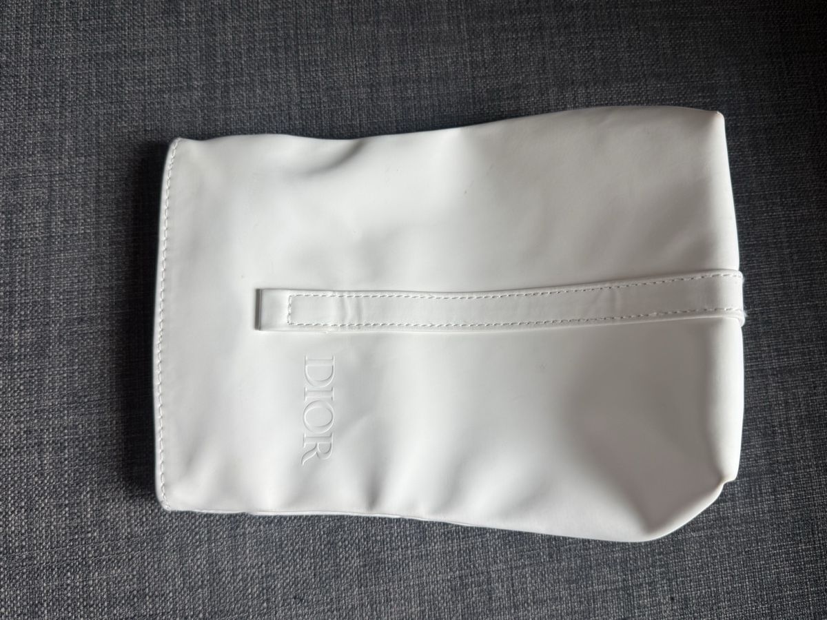 Dior Custodie per cosmetici: Dior pouch – Usato da Luzern venduto da sas_r89l 4